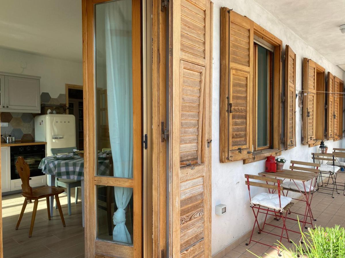 B&B Antico Fienile Gorizia Extérieur photo