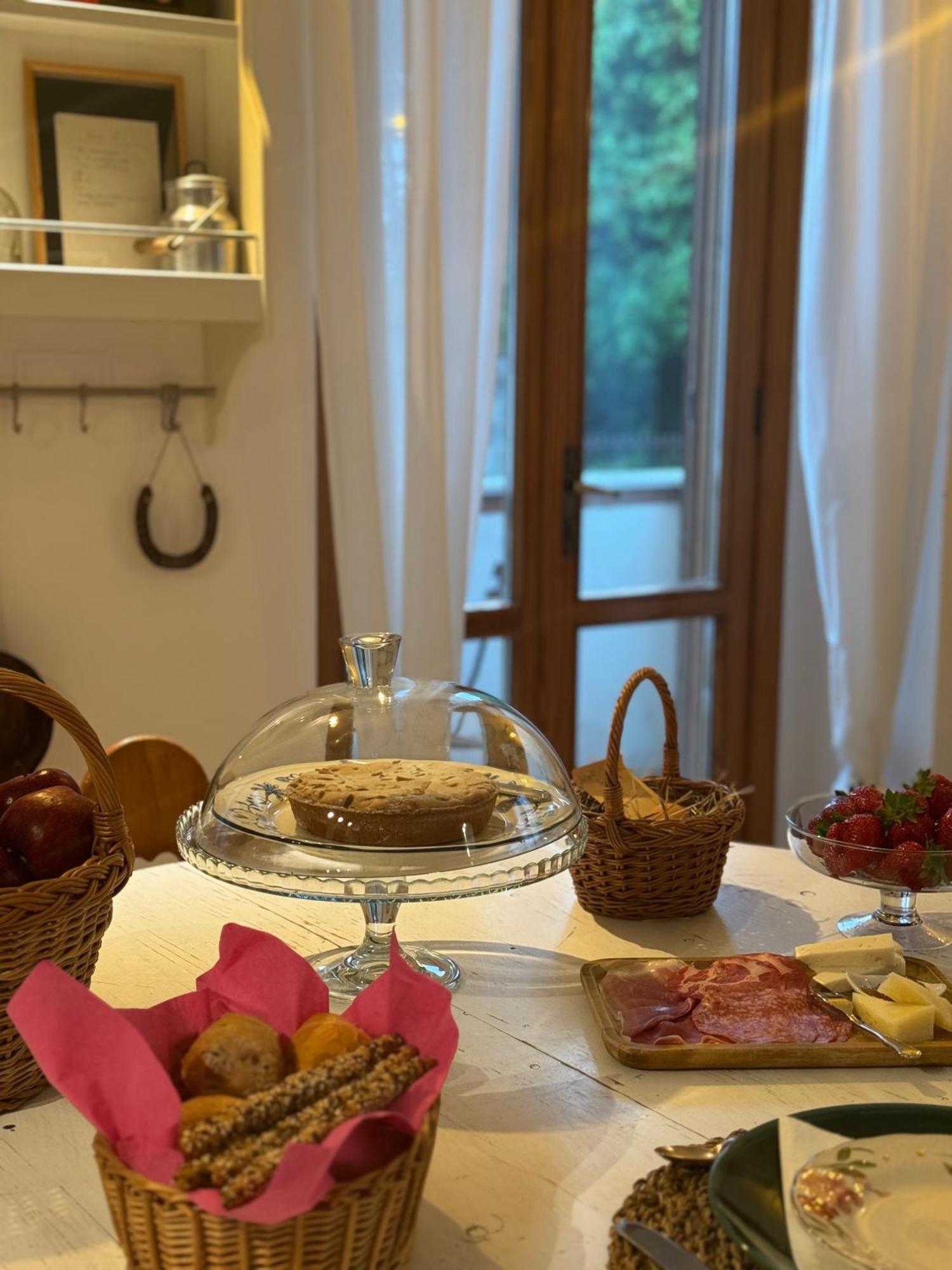 B&B Antico Fienile Gorizia Extérieur photo